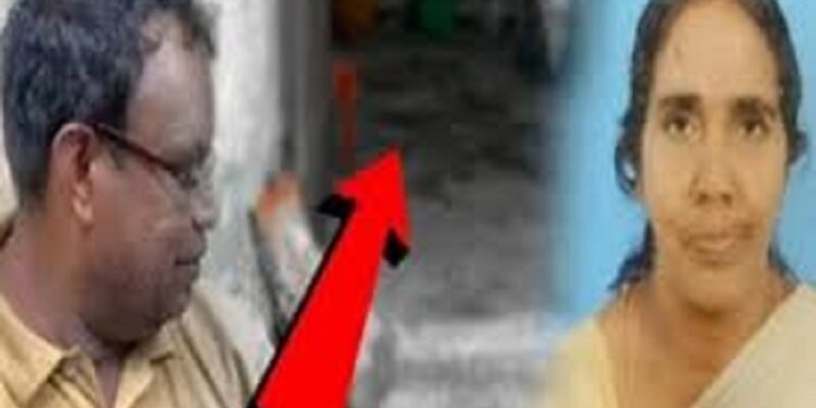 காதலிக்க மறுத்த பெண்ணை  30 ஆண்டுகளாக துன்புறுத்திய நபர்!