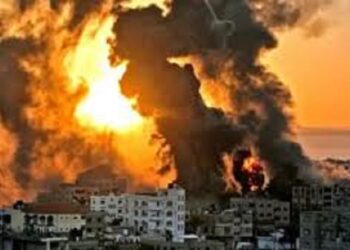 காசா மீது இஸ்ரேல் நடாத்திய தாக்குதலில்  30 பாலஸ்தீனர்கள்  பலி!