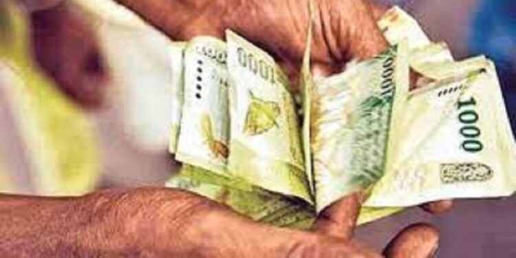 அஸ்வெசும பயனாளிகளின் முதியோர் உதவித் தொகை இன்று கணக்கில் வரவு வைக்கப்படும்!