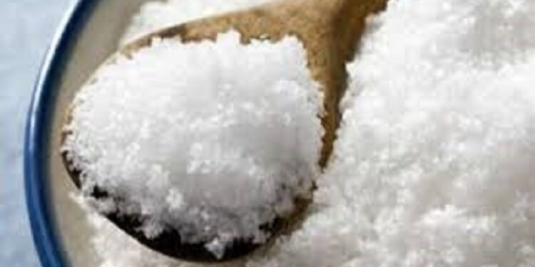 தங்கத்தை விட அதிக விலைக்கு விற்பனையாகும் உப்பு