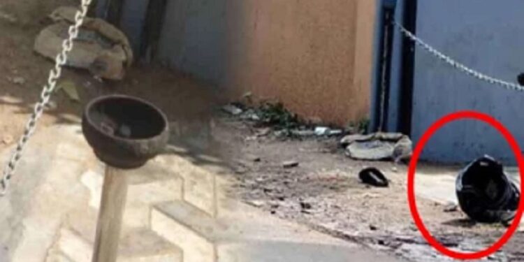 யாழில் இன்று அதிகாலை வாள்வெட்டு!