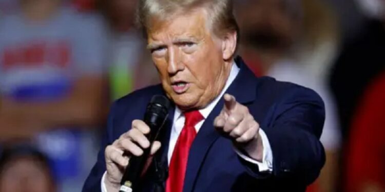 உலக சினிமாத்துறைக்கு அதிர்ச்சி கொடுத்த டொனால்ட் ட்ரம்ப்