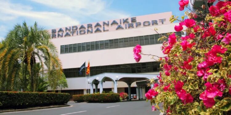 கட்டுநாயக்க விமான நிலைய கணினி கட்டமைப்பு செயலிழப்பு!