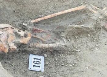 செம்மணியில் புதிதாக 08 எலும்புக்கூட்டு தொகுதிகள் மீட்பு!