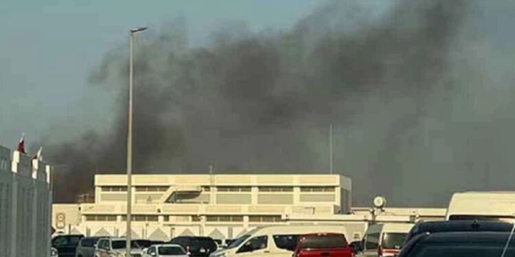 கட்டார் மீதான தாக்குதலால் மத்திய கிழக்கில் பதற்றம்!