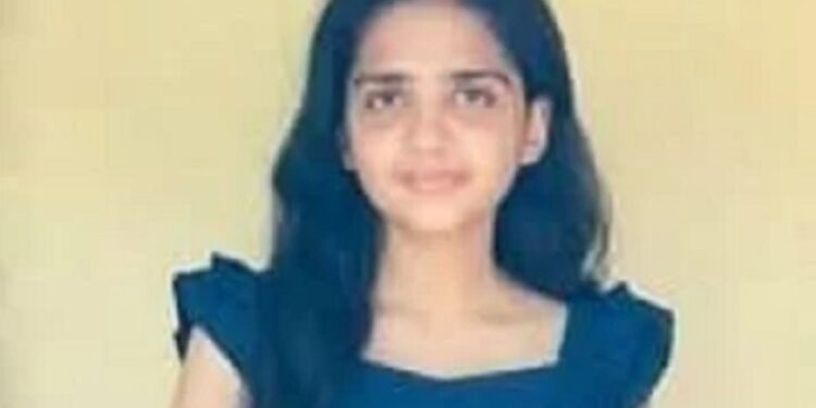 விபத்தில் பலியான பல்கலை மாணவி!