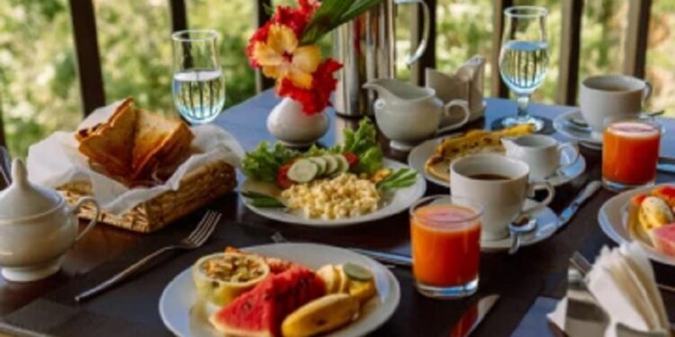 இலங்கையில் உணவகம் ஒன்றினை நடாத்தி வந்த வெளிநாட்டு பெண் கைது!