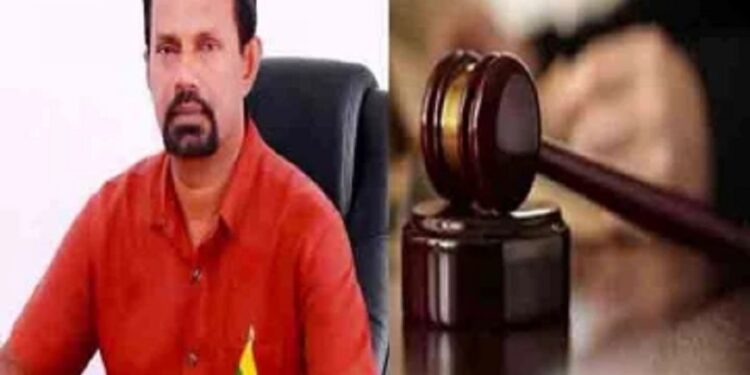 மாநகர சபையின் முன்னாள் முதல்வர் சமன்லால் பெர்னாண்டோவுக்கு பிணை!