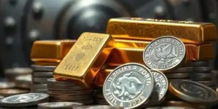 வார இறுதியில் அதிர்ச்சி கொடுத்த தங்கம்!