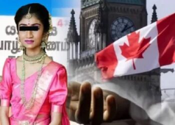 கனடாவில் இருந்து யாழ் வந்த இளம் யுவதிக்கு நிகழ்ந்த சோகம்!