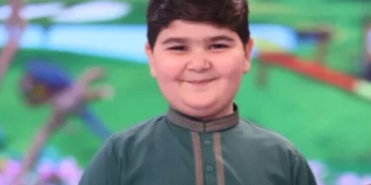 மாரடைப்பால் பலியான குழந்தை நட்சத்திரம்!