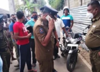 யாழில் சிறுவன் உட்பட நால்வர் கைது!