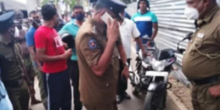 யாழில் சிறுவன் உட்பட நால்வர் கைது!