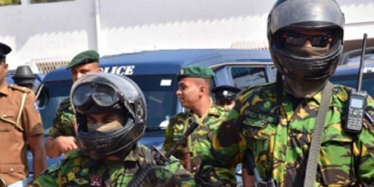 விசேட அதிரடிப் படையினரின் சோதனையில் ஒருவர் கைது!