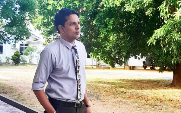 ஈழத்தமிழருக்கு சர்வதேசம் ஒருபோதும் தீர்வைத் தராது ; அர்ச்சுனா பகிரங்கம்