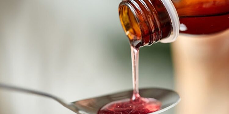 இருமல் மருந்தால் பறி போன குழந்தையின் உயிர்!