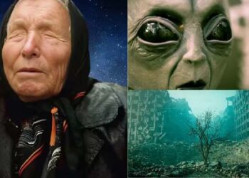 2026ல் பூமிக்கு வரும் ஏலியன்கள்? பாபா வாங்காவின் மிரள வைக்கும் கணிப்புகள்!