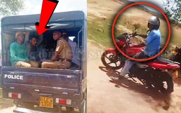 முத்துநகர் விவசாயிகள் அதிரடி கைது! காவல்துறையினர் தொடர் அத்துமீறல்