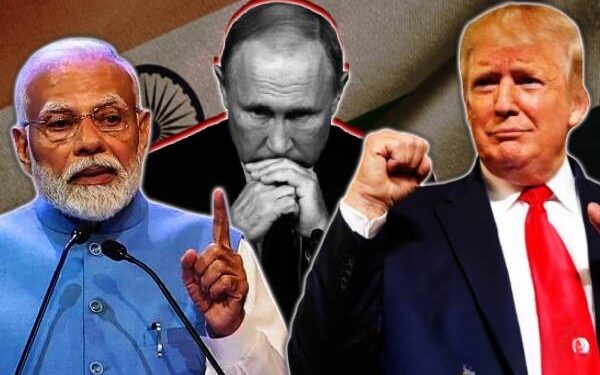 ட்ரம்புக்கு மோடியின் வாக்குறுதி: பல்டி அடித்த இந்தியாவால் சிக்கலில் ரஷ்யா
