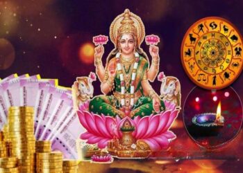 தீபாவளியன்று அதிர்ஷ்டத்தை கொட்டிக் கொடுக்கும் மகாலட்சுமி – அந்த யோகம் யாருக்கு?