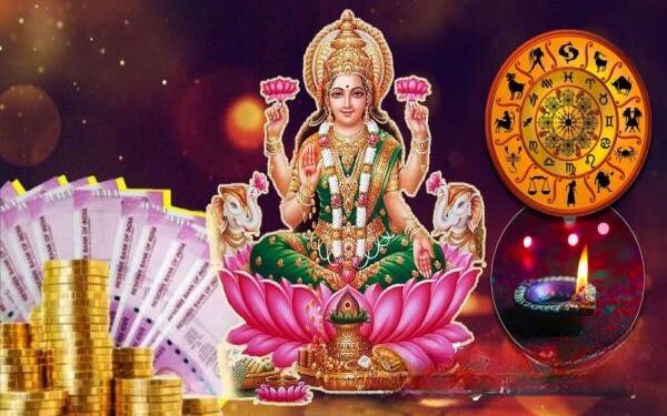 தீபாவளியன்று அதிர்ஷ்டத்தை கொட்டிக் கொடுக்கும் மகாலட்சுமி – அந்த யோகம் யாருக்கு?