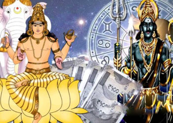 12 ஆண்டுகளுக்கு கழிச்சு குரு-சனி உருவாக்கும் ராஜயோகம்.. டபுள் ஜாக்பாட் யாருக்கு?