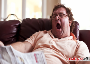 ஒருவர் கொட்டாவி விடுவதை பார்த்தால் நமக்கு ஏன் கொட்டாவி வருகிறது?