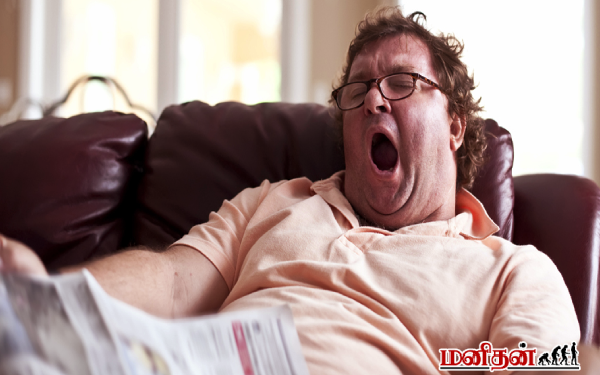 ஒருவர் கொட்டாவி விடுவதை பார்த்தால் நமக்கு ஏன் கொட்டாவி வருகிறது?