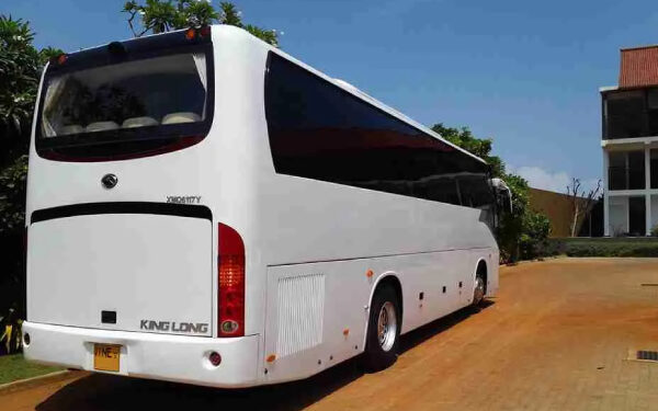 பெக்கோ சமனின் அதி சொகுசு பேருந்துகள்! தேடிக் கைப்பற்றிய அதிகாரிகள்