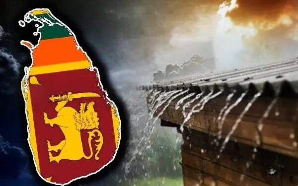 கொட்டித் தீர்க்கப் போகும் இடியுடன் கூடிய மழை