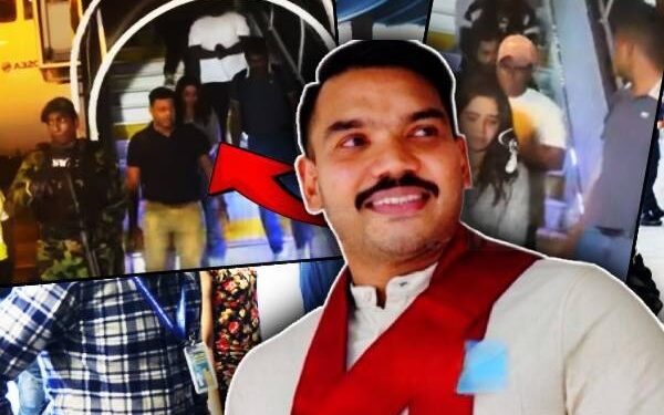 நாட்டை விட்டு தப்பியோடிய குற்றவாளிகள்..! உதவிய நபர்கள் – விசாரணை கோரும் நாமல்