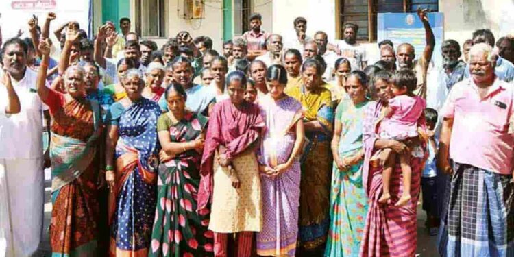 கச்சத்தீவில் தஞ்சமடையும் போராட்டத்தில் ஈடுபடவுள்ள தமிழக மீனவர்கள்