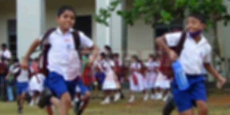 தரம் 6க்கு மாணவர்களை அனுமதிக்கும் புதிய சுற்றுநிருபம்