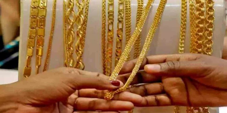 இன்றும் எகிறிய தங்கம் விலை