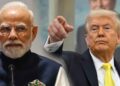 ரஷ்யாவிடம் எண்ணெய் வாங்குவதை நிறுத்த மோடி இணங்கியதாக ட்ரம்ப் அறிவிப்பு