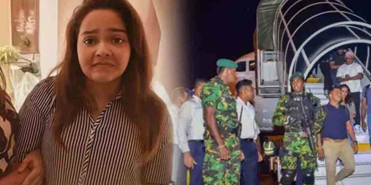 மேலும் பல சர்ச்சைக்குரிய தகவல்களை வௌிப்படுத்திய இஷாரா!