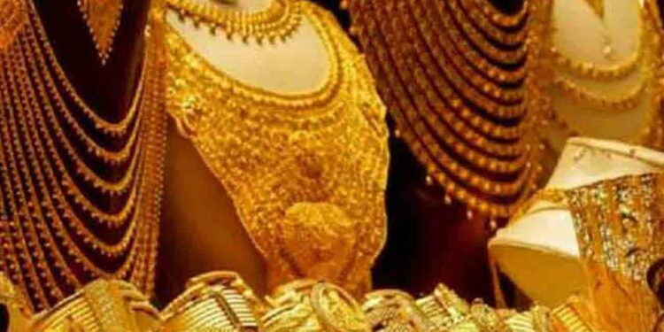 ஒரே நாளில் 20 ஆயிரம் ரூபாவால் குறைந்த தங்கம் விலை