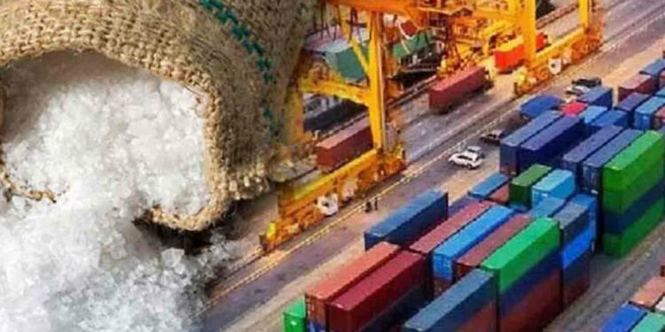 சுங்கம் தடுத்துள்ள உப்பை மீள் ஏற்றுமதி செய்யுமாறு அறிவுறுத்தல்