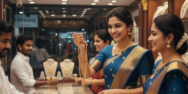 ஒரே நாளில் 20,000/- குறைந்த தங்கம் விலை!