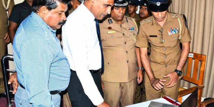 வட மாகாணத்தில் GovPay வழியாக போக்குவரத்து அபராதம் செலுத்தும் முறை ஆரம்பம்