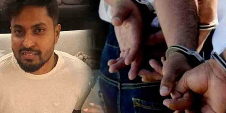 பாரியளவான போதைப்பொருளுடன் பத்மேவின் சகாக்கள் கைது