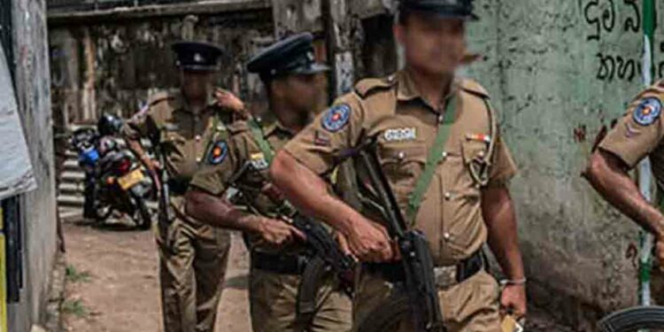 நாடு முழுதும் பொலிசார் விசேட சோதனை நடவடிக்கை!