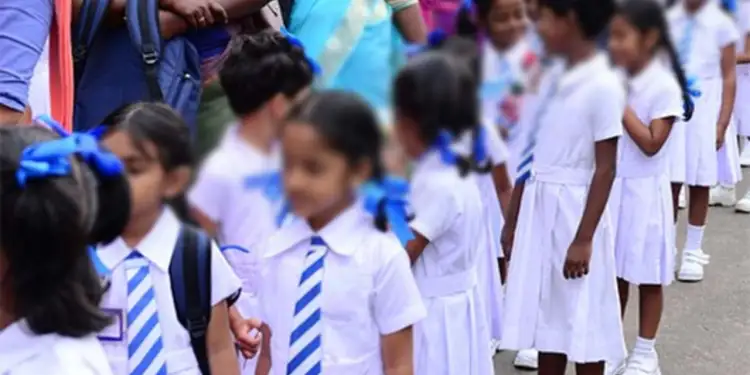 கல்வி அமைச்சின் விசேட சுற்றிக்கை!