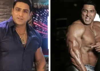 உலகின் முதல் சைவ கட்டழகன் காலமானார்.