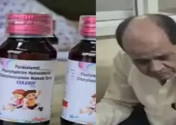 இந்தியாவில் 11 குழந்தைகள் உயிரிழப்பு- தடைசெய்யப்பட்ட மருந்தை பரிந்துரைத்த வைத்தியர் கைது!