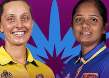 அவுஸ்திரேலியா – இலங்கை மகளிர் உலகக் கிண்ண மோதல் இன்று!