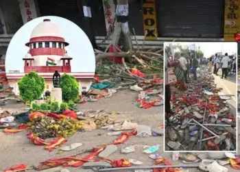 த.வெ.க பிரச்சார கூட்டத்தில் சிக்கி 41 பேர் உயிரிழப்பு- உச்ச நீதிமன்றத்தில் விசாரணை ஆரம்பம்!