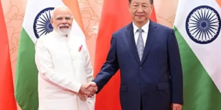 ஜந்து ஆண்டுகளுக்கு பின் சீனா இந்தியா இடையே விமான சேவை!