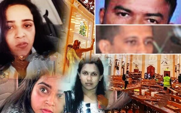 இஷாராவை போல ஈஸ்டர் தாக்குதல் கொலையாளிகளை தப்பிக்கவைத்த ஆனந்தன்!