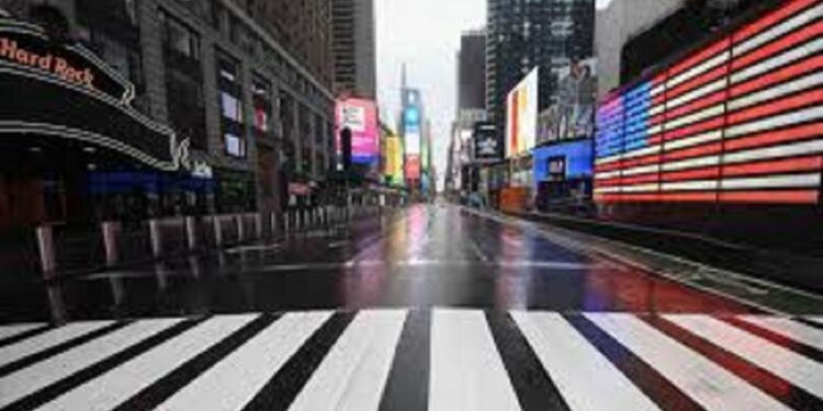 அத்தியாவசியமற்ற சேவைகளை மூட அமெரிக்கா நடவடிக்கை!